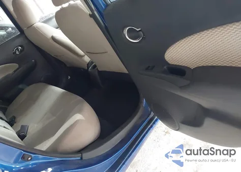 2015 Nissan Versa Note Sv z USA, uszkodzony, nr VIN 3N1CE2CP5FL440510